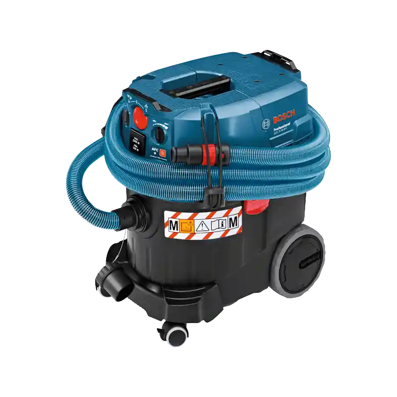 Aspirateur pour solides et liquides 1380 W 35 L GAS 35 M AFC Professio