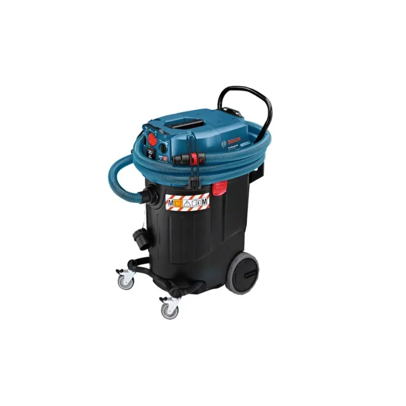 Aspirateur solides liquides 1200W cuve 55 L filtre automatique GAS 55