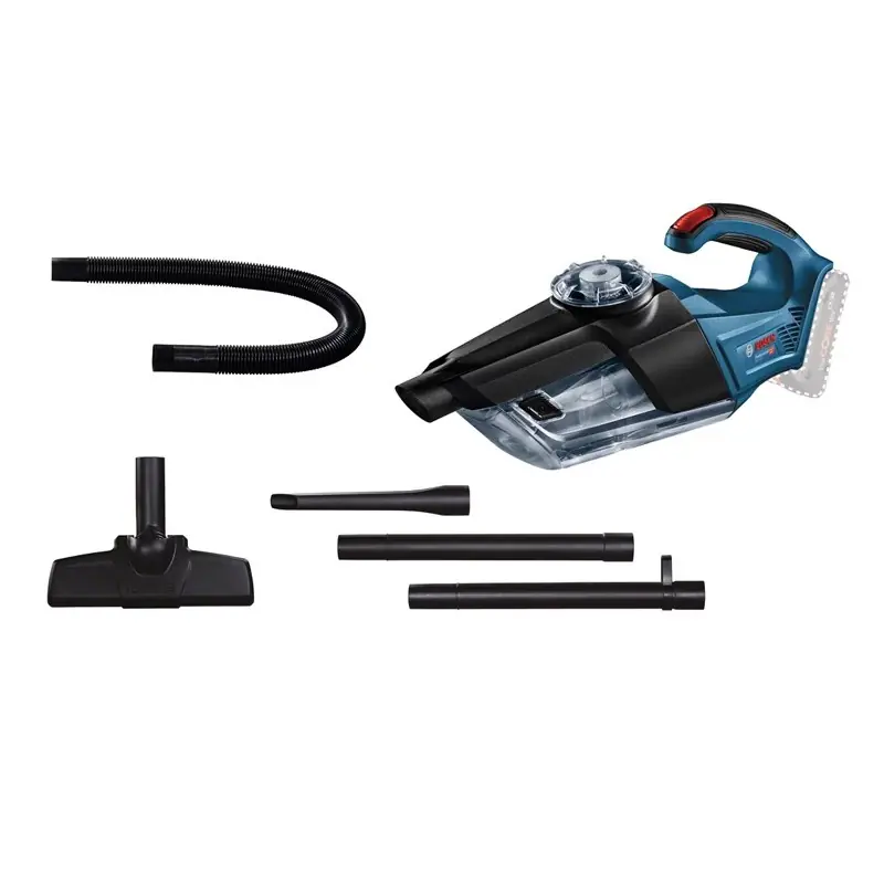 Aspirateur sans fil 18V cuve 07L sans batterie ni chargeur GAS 18V-1 0