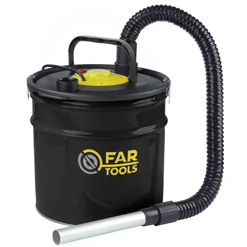 Aspirateur vide cendres 18 L 800 W 16 kpa AMF 18D