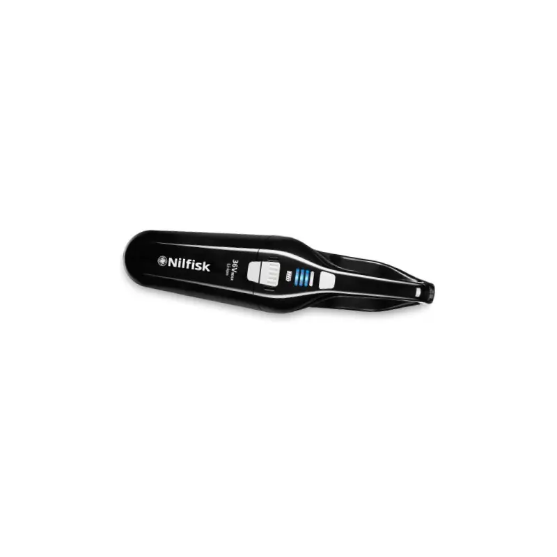 Aspirateur main batterie 36V max Li-Ion bac poussière 05L Noir 3 acces