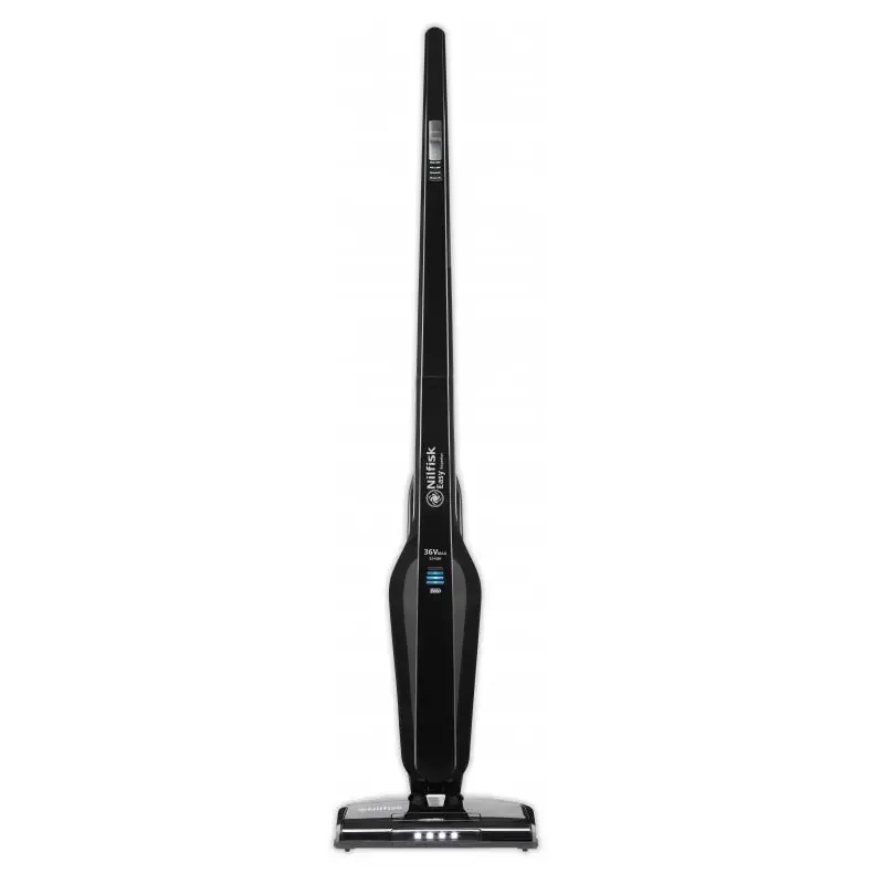 Aspirateur balai 2en1 à batterie 28V max. capacité 0,6L Easy 28 V Noir