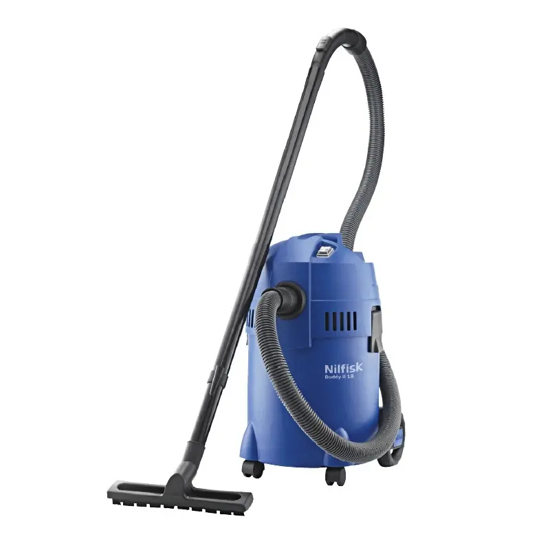 Aspirateur eau poussières 1000W 20 kPa 60L/s réservoir 18 L 4 accessoi