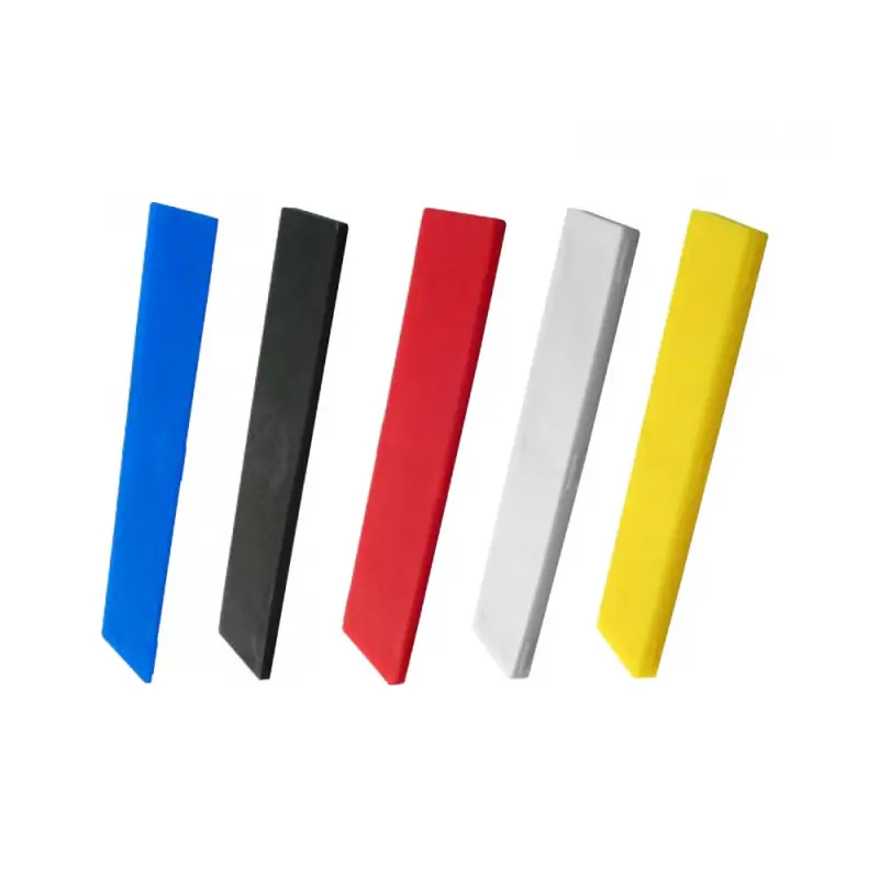 Assortiment 50 cales 188155 plates 100x24mm EDMA Outillage