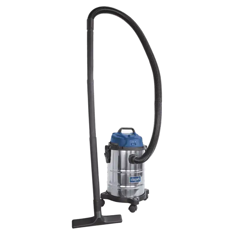 Aspirateur eau et poussière 1200 W 18 kPa cuve 15 L ASP15-ES