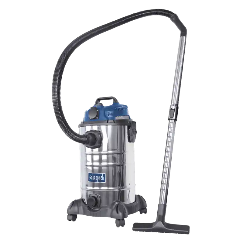 Aspirateur eau et poussière 1400 W 19 kPa cuve 30 L ASP30-ES