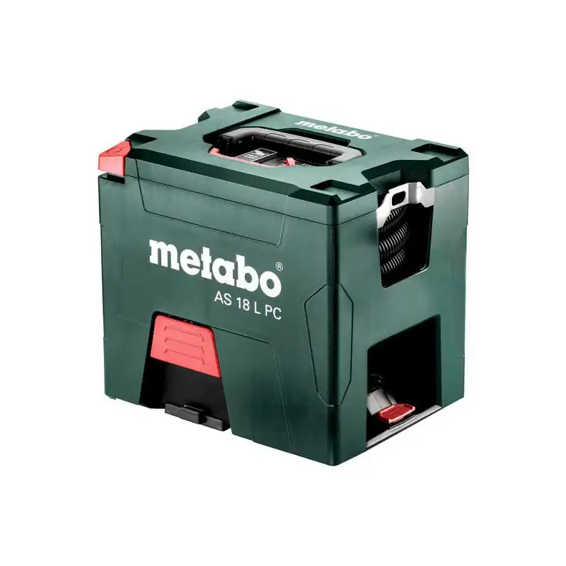Aspirateur sans fil 18 V 2x5.2Ah AS 18 L PC