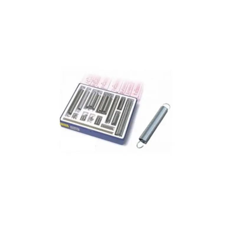Assortiment de 53 ressorts de traction 63233