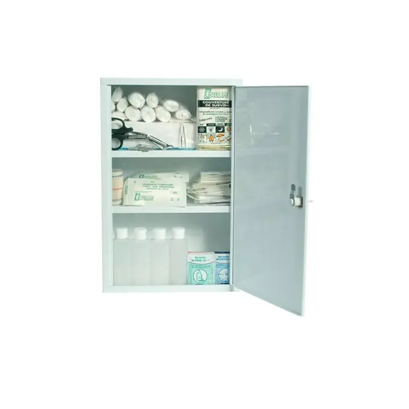 Armoire à pharmacie Vide (10 pers)