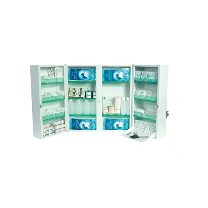 Armoire à pharmacie Pleine (20 personnes)