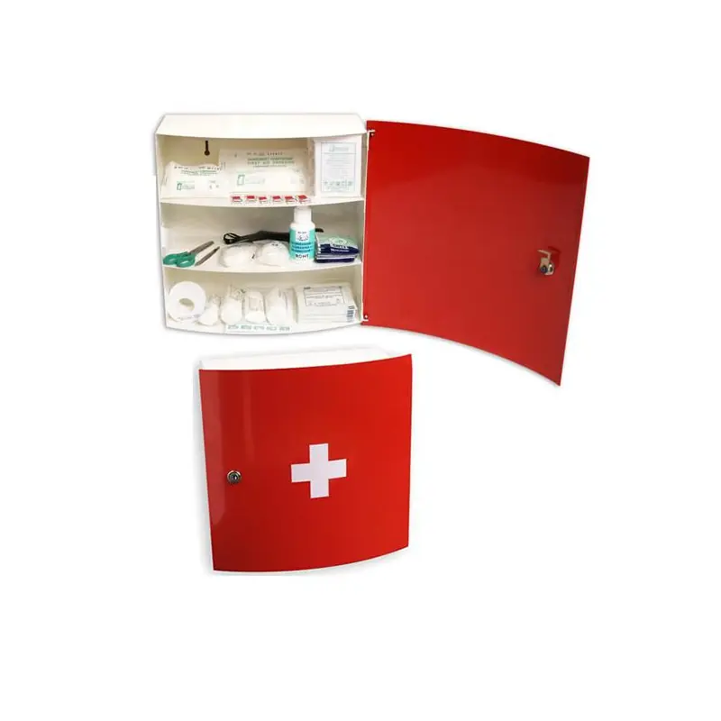 Armoire à pharmacie Pleine (8 personnes)