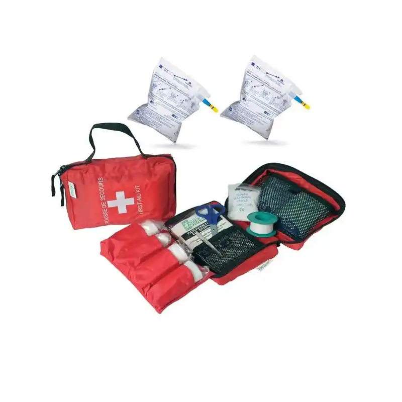 Armoire à pharmacie Vide (8 personnes)
