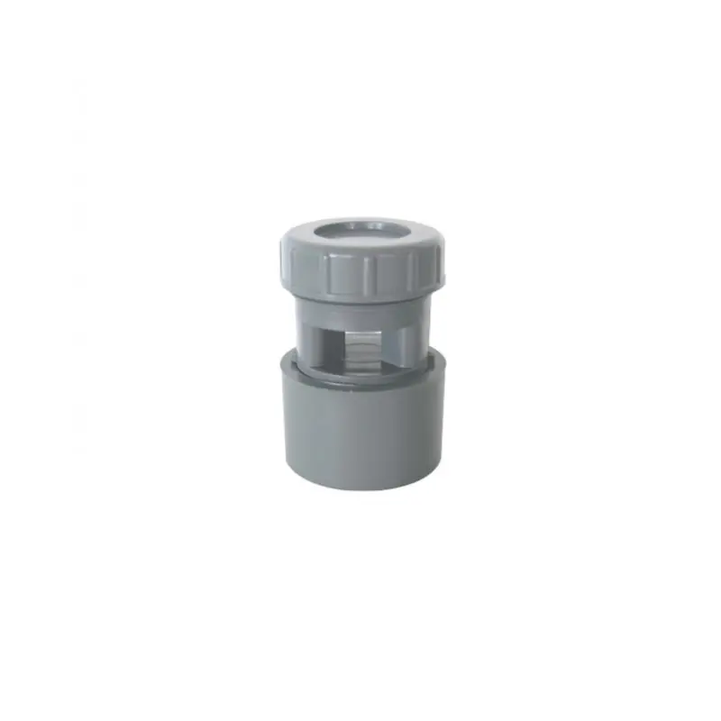 Aérateur à membrane PVC Diam 40 mm