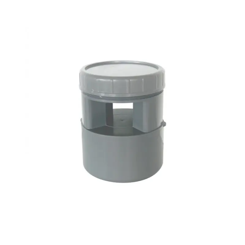 Aérateur à membrane PVC Diam 110 mm