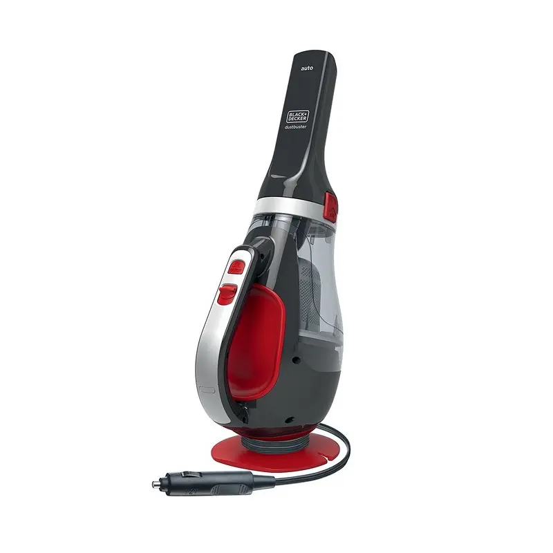Aspirateur à main ADV1200 12V DC avec action cyclonique Black & Decker