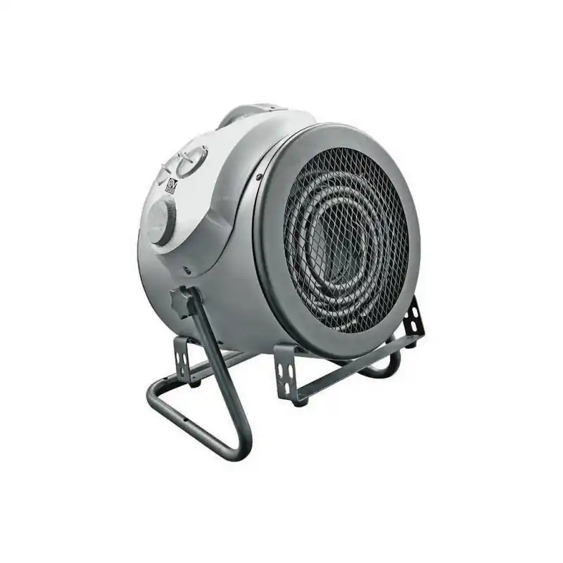 Aérotherme polyvalent monophasé 3000 W débit 280 m3/h Caldopro