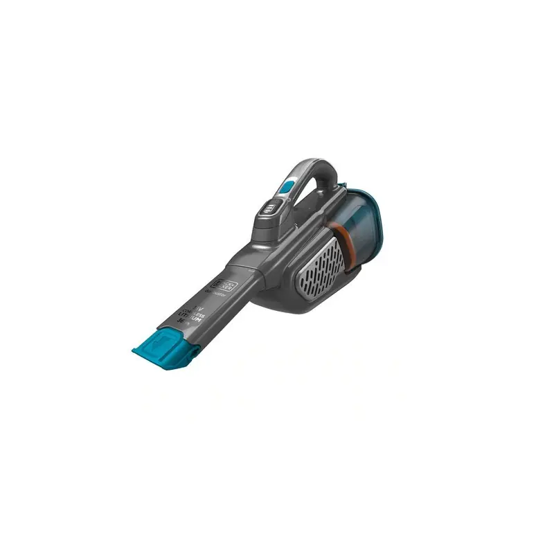 Aspirateur à main 18 V 2 Ah Li-ion 500 ml base de charge BHHV520BF