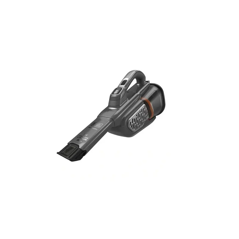 Aspirateur à main 18 V 2 Ah Li-ion 700 ml chargeur prise jack BHHV520J