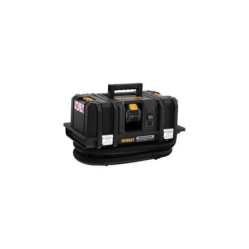 Aspirateur eau et poussières XR FLEXVOLT 54V 2x60Ah Classe M DCV586MT2