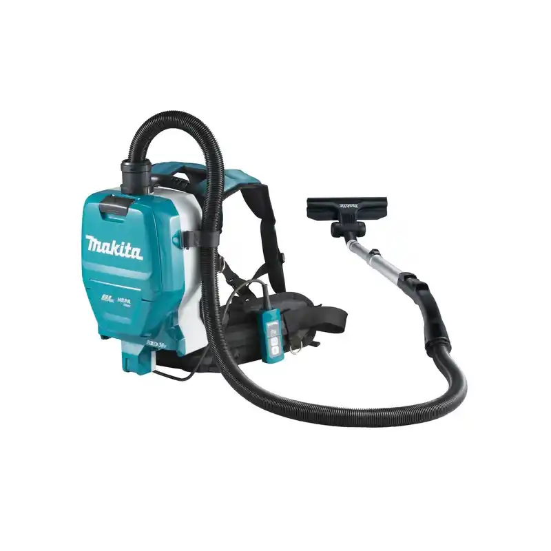 Aspirateur dorsal DVC261ZX11 2x18V Li-Ion 110mbar produit seul Makita