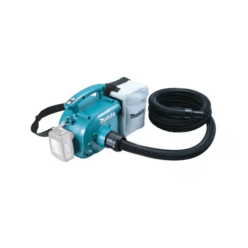 Aspirateur 18 V Li-Ion 52 mbar sans batterie ni chargeur DVC350Z