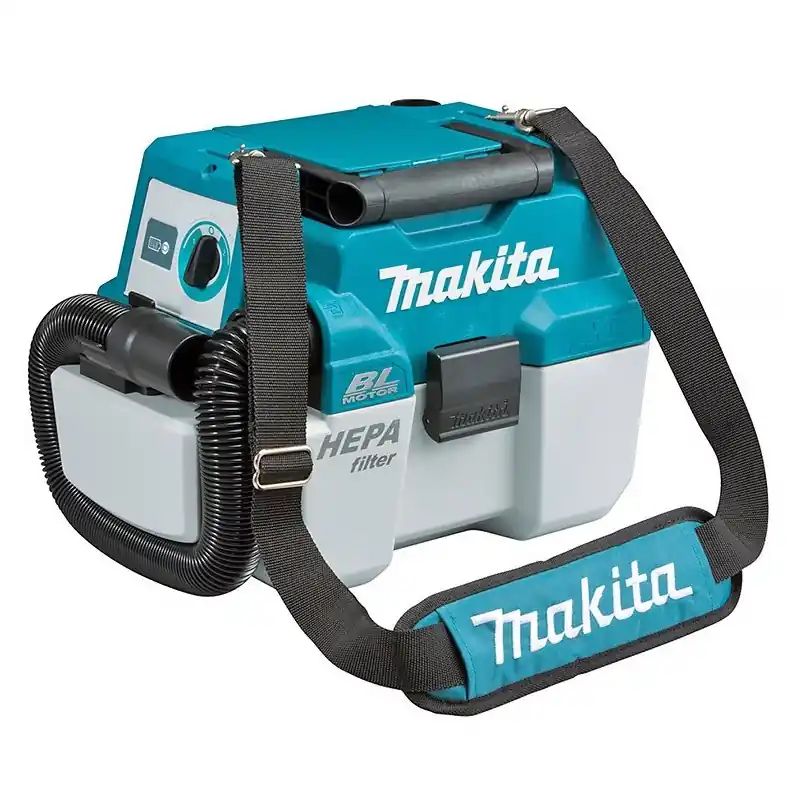 Aspirateur 18V 6,7/4,2mbar sans batterie ni chargeur DVC750LZX1 Makita