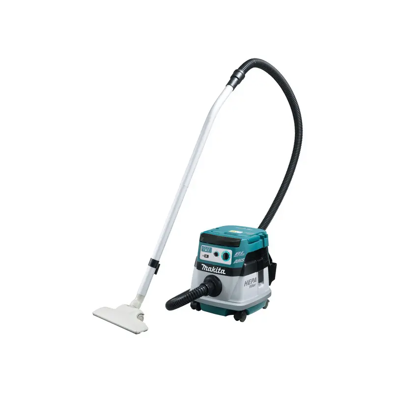Aspirateur poussières 2x18V (36V) Li-Ion 98 mbar DVC864LZ