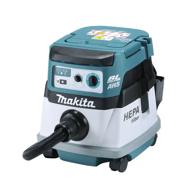 Aspirateur poussières 36V (2x18 V) Li-Ion sans batteries DVC864LZX