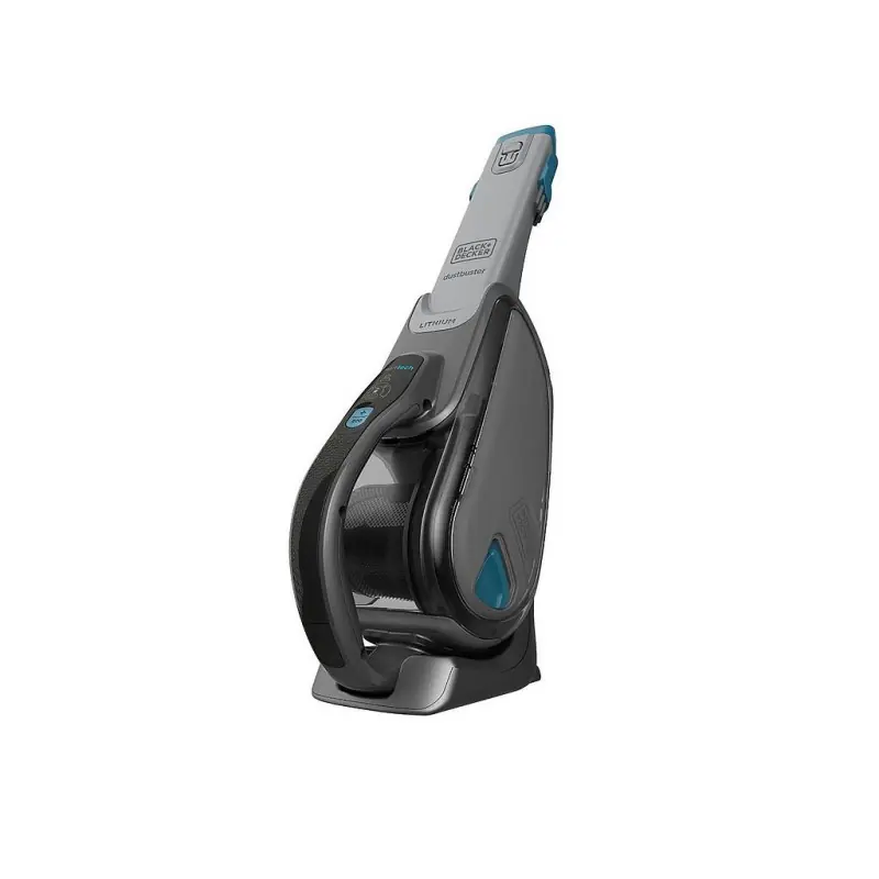 Aspirateur à main sans fil 108 V capacité 610 ml 16 min d‘autonomie DV