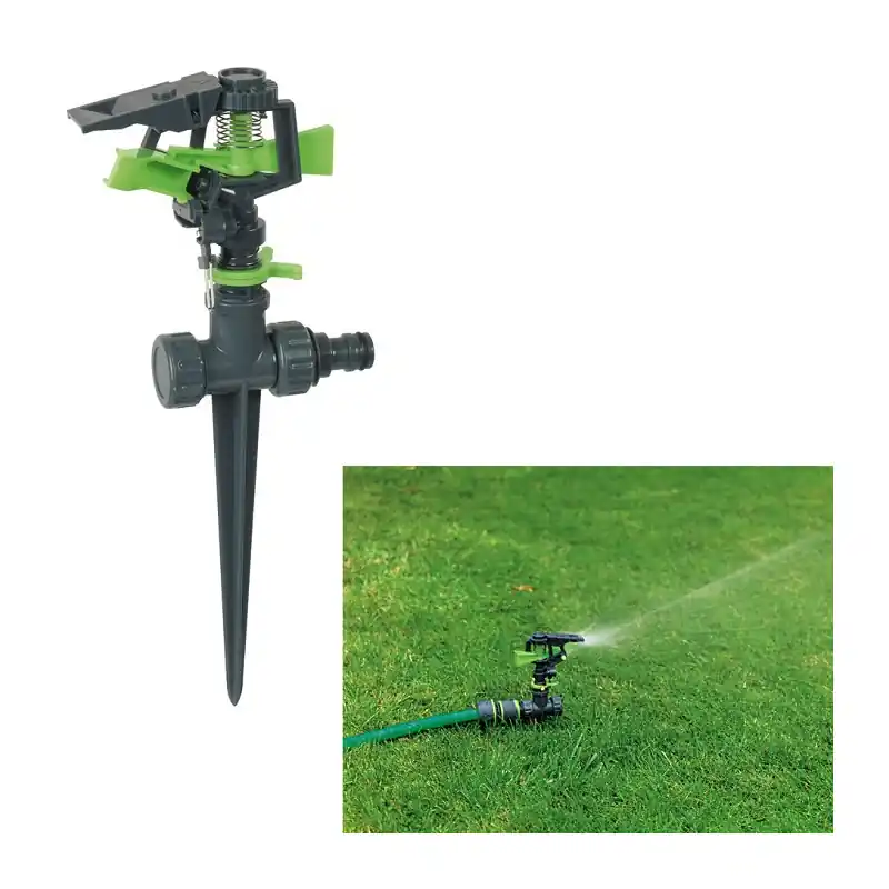 Arroseur / Cracheur sur piquet plastique PRA/AB.1410