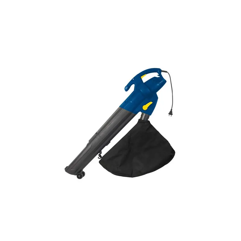 Aspirateur souffleur broyeur 3000W Air pulsé 275 km/h PRASB3000