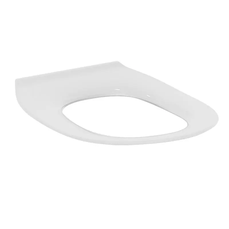 Assise pour cuvette suspendue enfant blanc Contour 21
