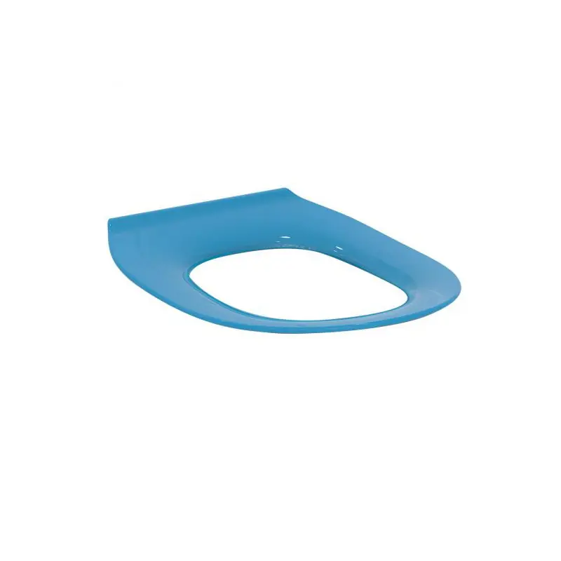 Assise pour cuvette suspendue enfant bleu Contour 21
