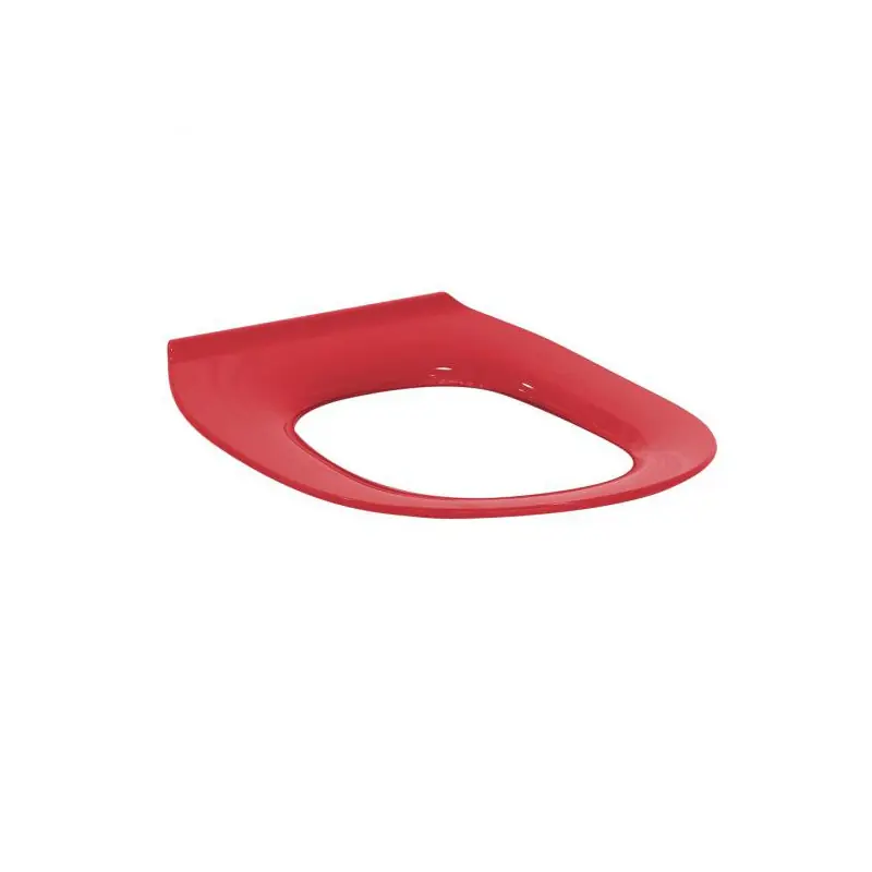 Assise pour cuvette suspendue enfant rouge Contour 21