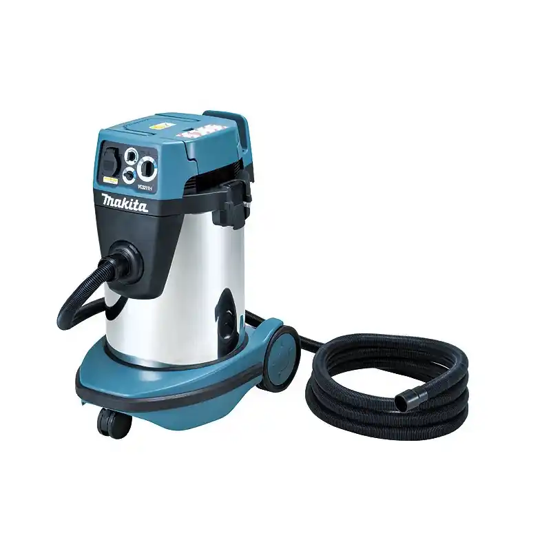 Aspirateur d‘atelier et eau et poussière Pro 1050W 32L classe H VC3211