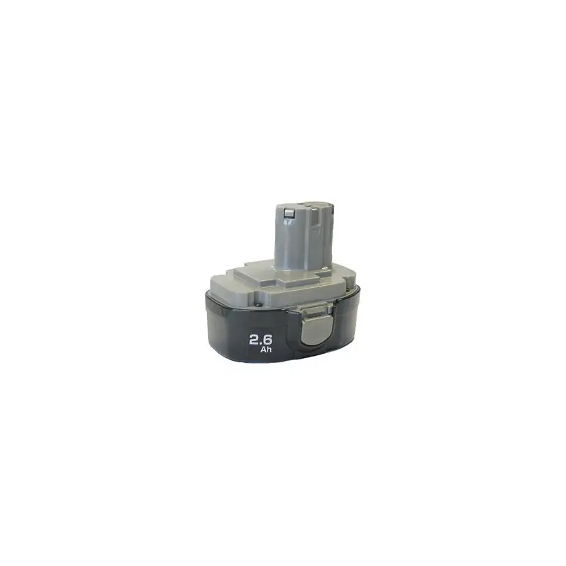 Batterie 18 V 2,6Ah NiMh 1834