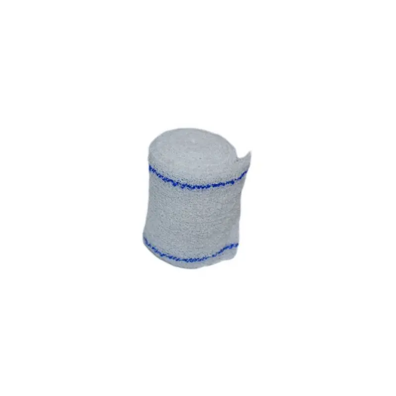 Bande de crêpe stérile 4m x 7cm