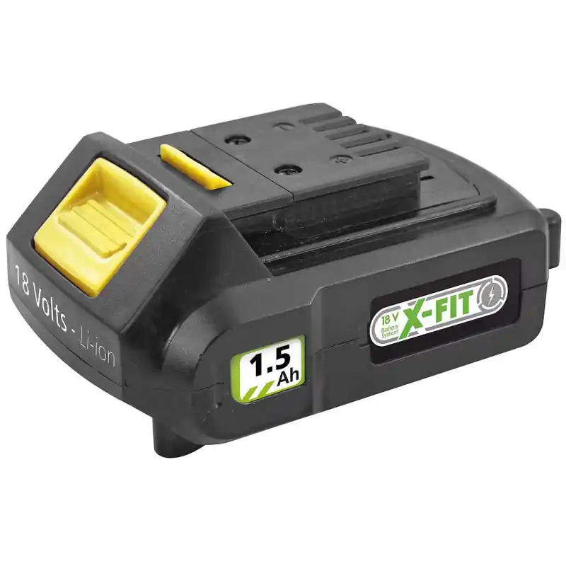 Batterie 18 V Li-ion 1.5 Ah XF-Bat-15
