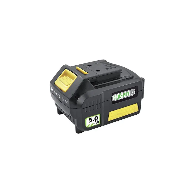 Batterie 18 V Li-ion 5.0 Ah XF-Bat 50