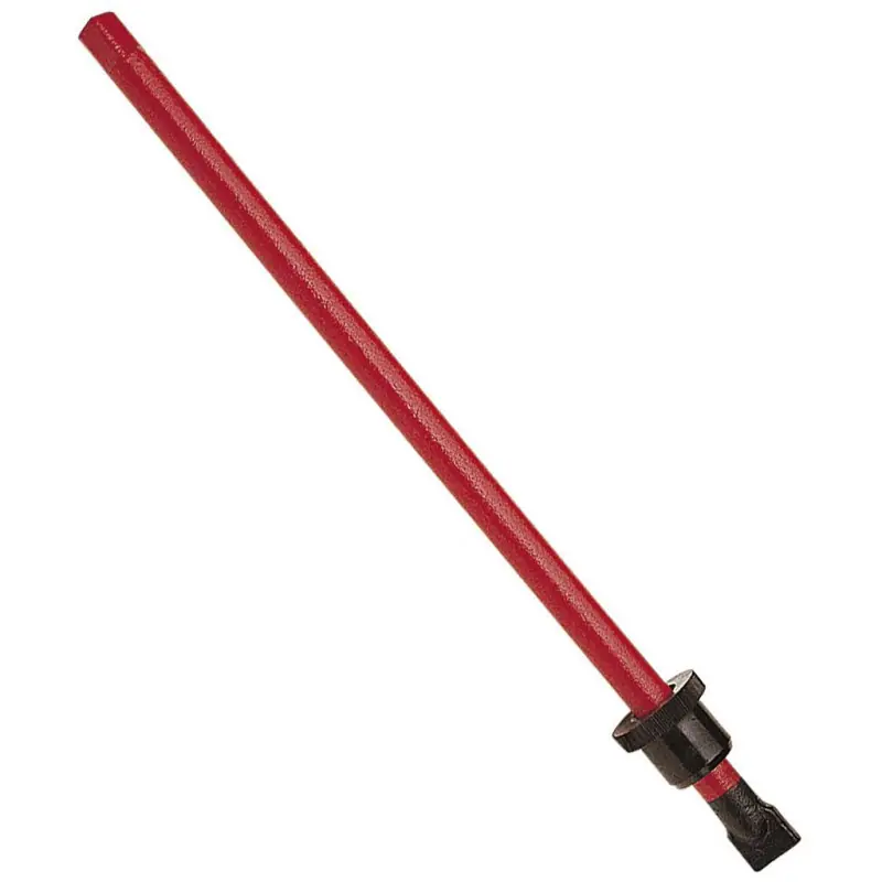 Barre de montage 1000 mm pour nipple 1" 26x34 mm