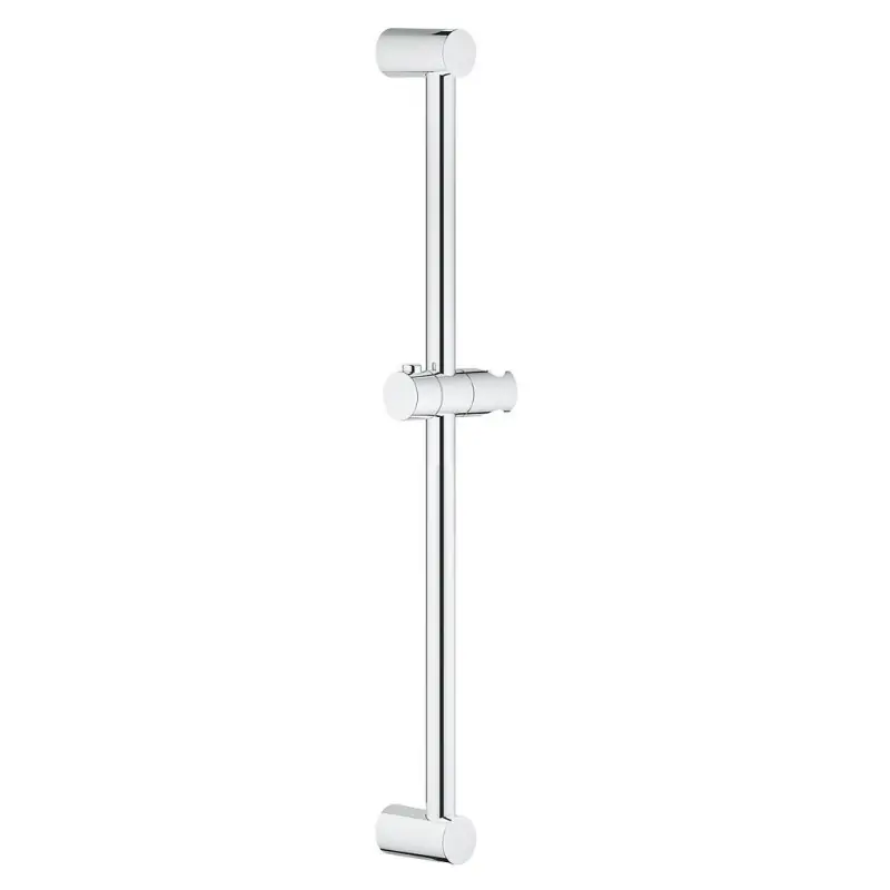 Barre de douche 600mm chromé TEMPESTA COSMOPOLITAN