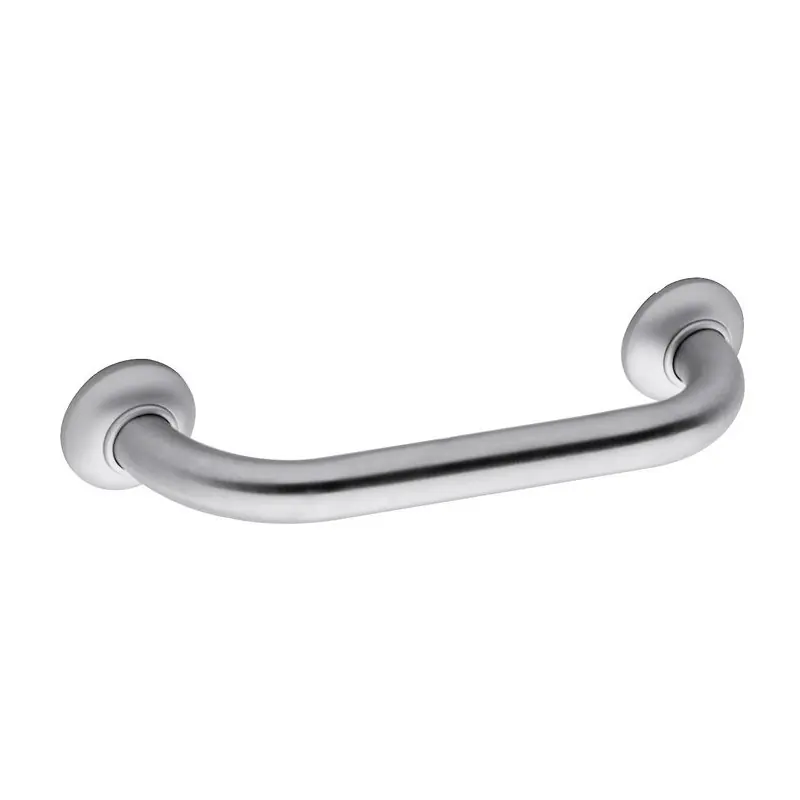 Barre d‘appui inox brossé droite Diam 30 mm 300mm