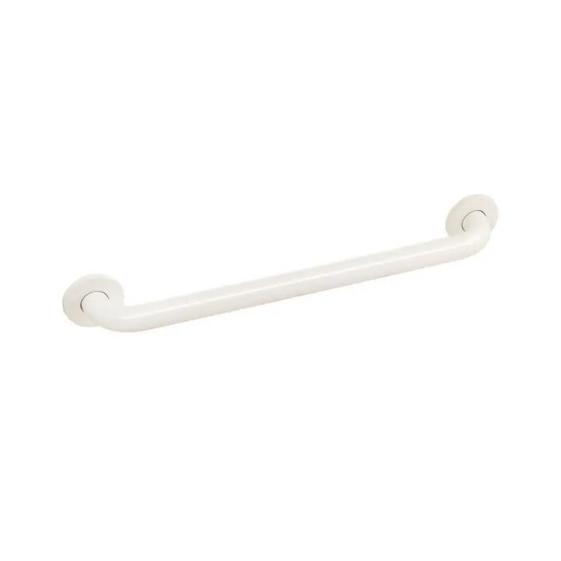 Barre droite Basic blanc Diam 32 mm 500 mm