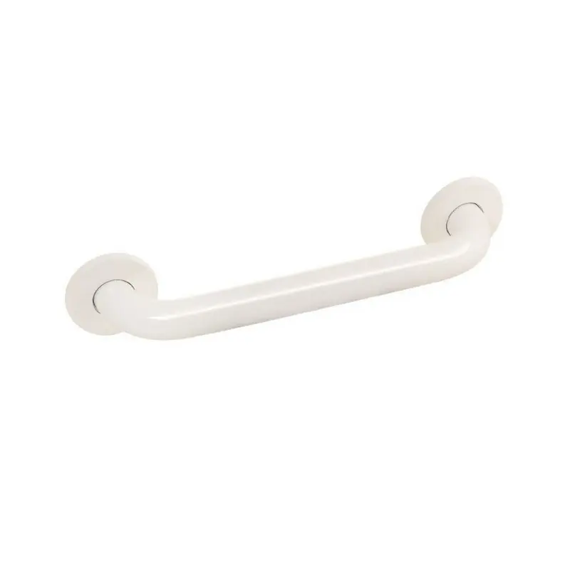 Barre droite Basic blanc Diam 32 mm 300 mm