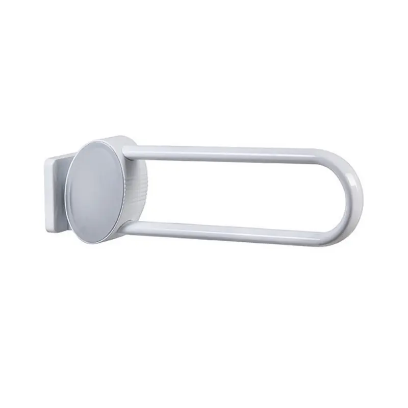 Barre relevable Arsis blanc Diam 38 x 25 mm