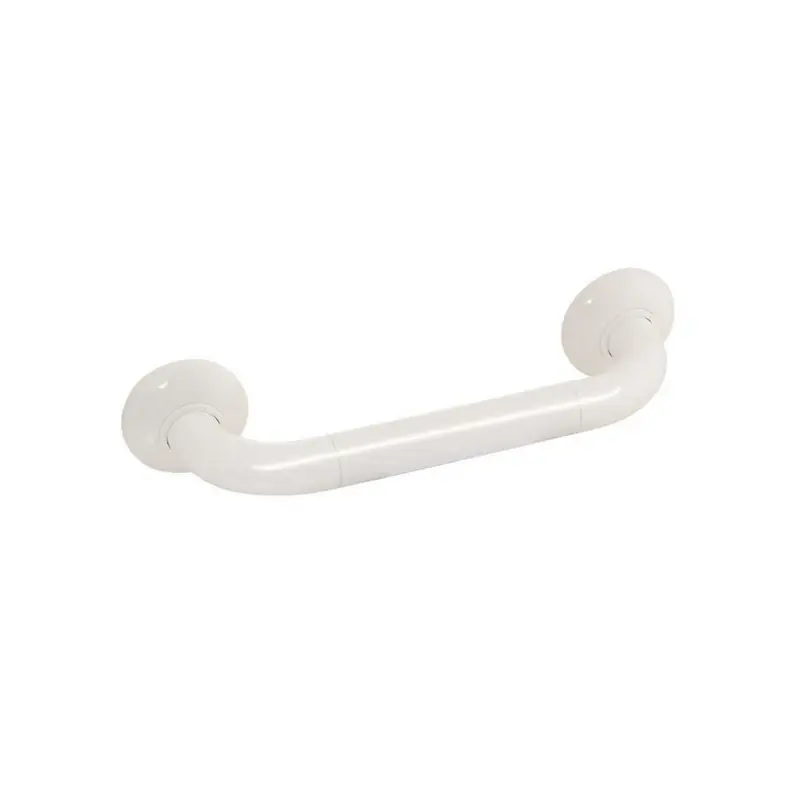 Barre de douche droite Diam 33 mm Polyalu 800 mm