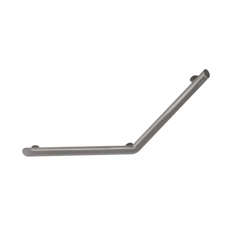Barre d‘appui coudée 135° Be-Line 35 400x400mm alu époxy anthracite mé