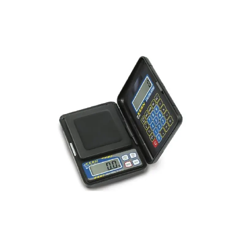 Balance de poche CM 1K 1N 1g à 1000g Kern