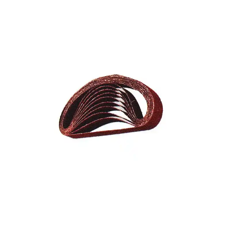 Bande abrasive 6 mm x 533 mm Grain 240