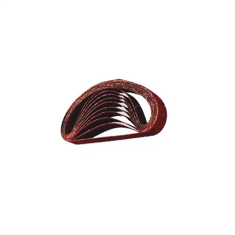 Bande abrasive 9 mm x 533 mm Grain 40